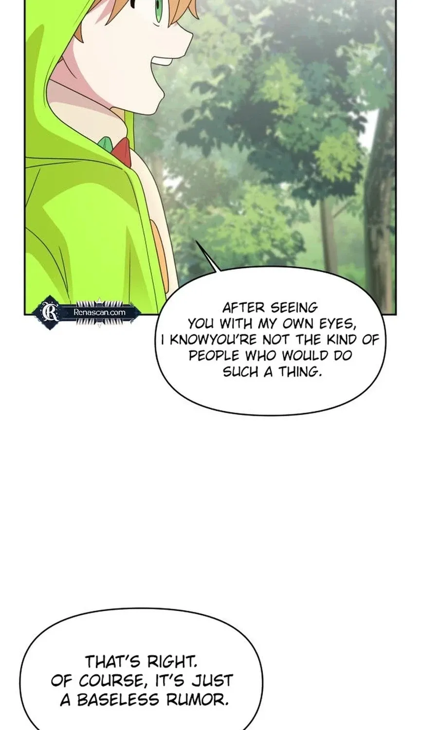 Monster Dressing Room Chapter 23 page 35 - 