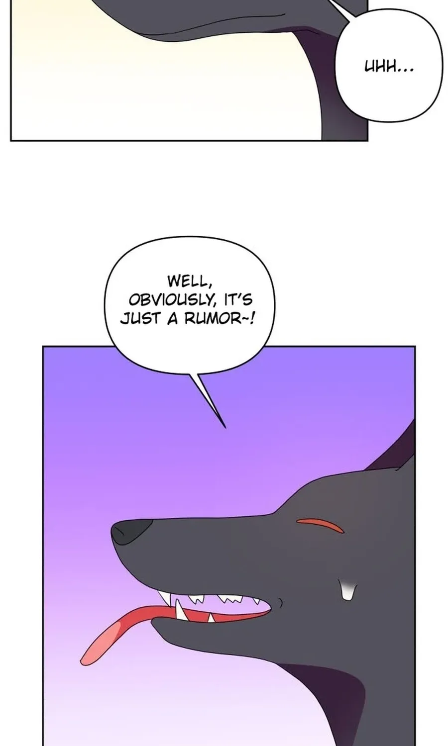 Monster Dressing Room Chapter 23 page 39 - 