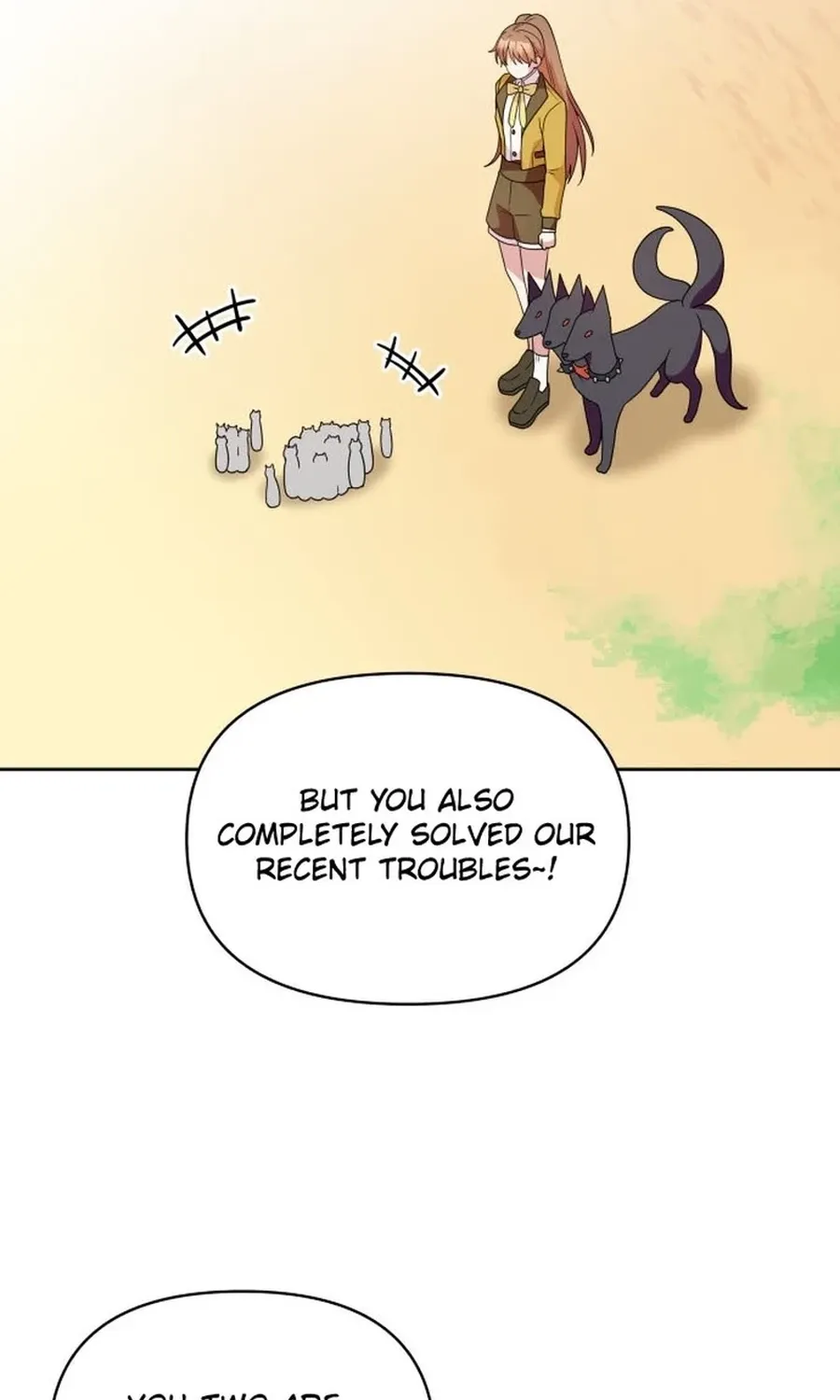 Monster Dressing Room Chapter 23 page 5 - 