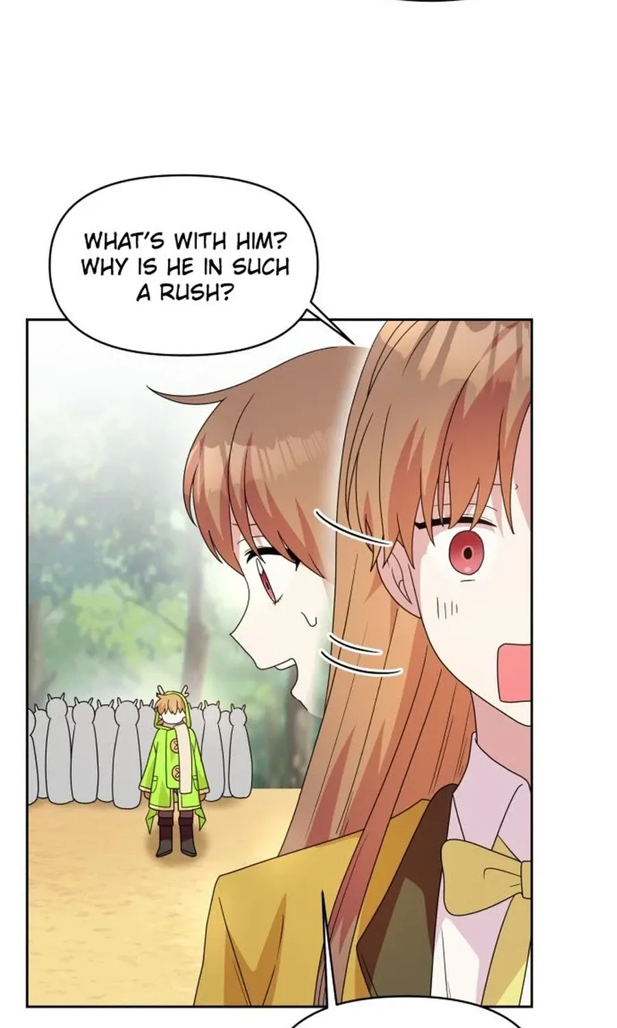 Monster Dressing Room Chapter 23 page 42 - 