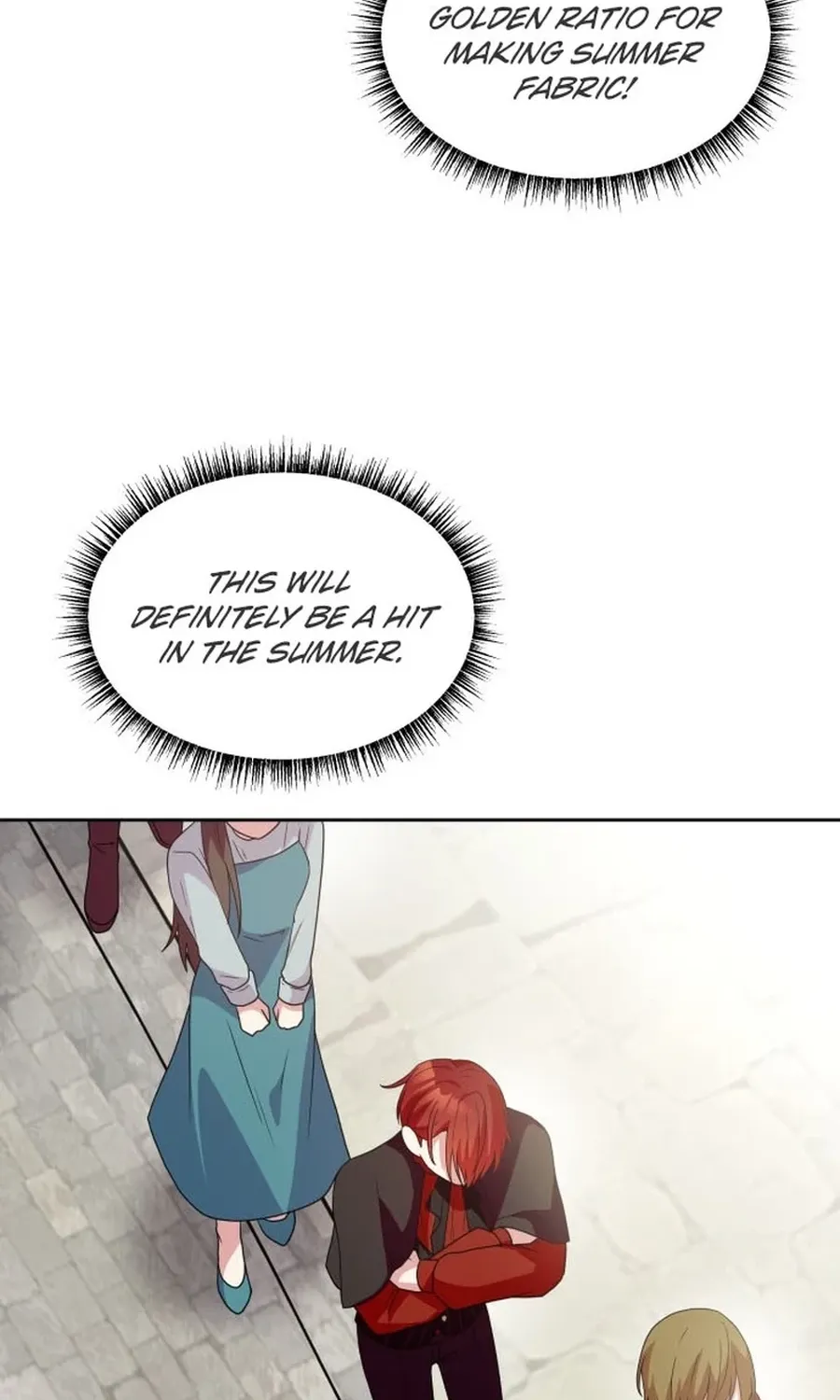 Monster Dressing Room Chapter 23 page 54 - 