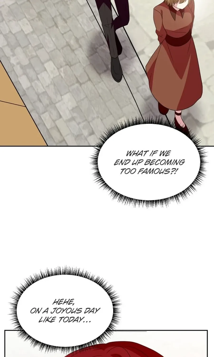Monster Dressing Room Chapter 23 page 55 - 