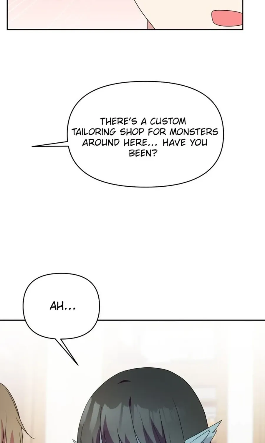 Monster Dressing Room Chapter 23 page 71 - 