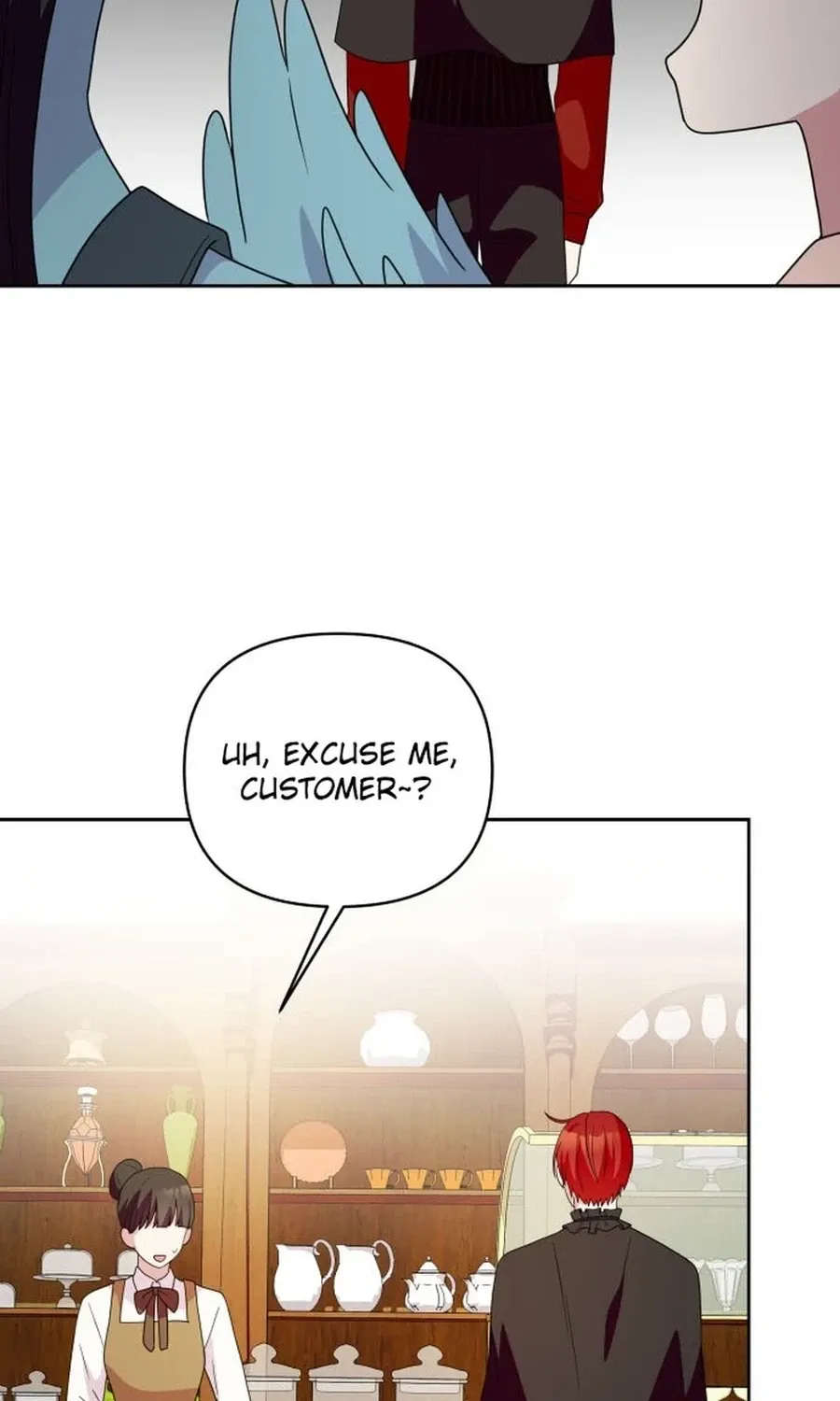 Monster Dressing Room Chapter 23 page 75 - 