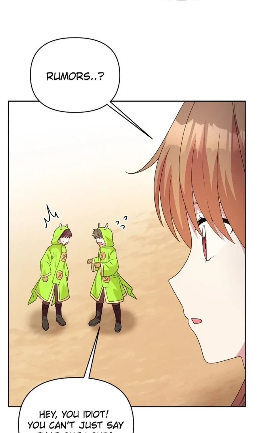 Monster Dressing Room Chapter 23 page 10 - 