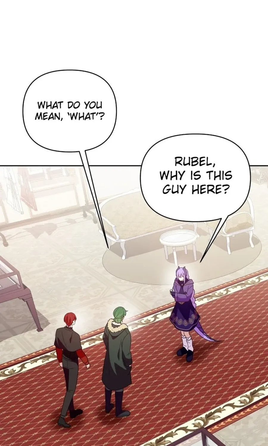 Monster Dressing Room Chapter 24 page 14 - 