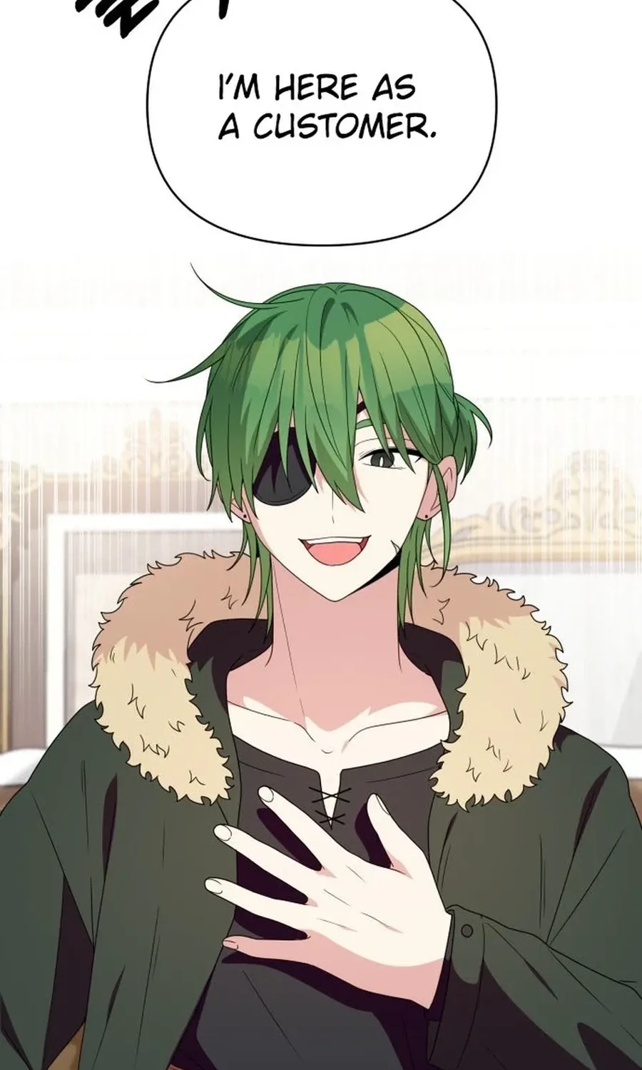 Monster Dressing Room Chapter 24 page 26 - 