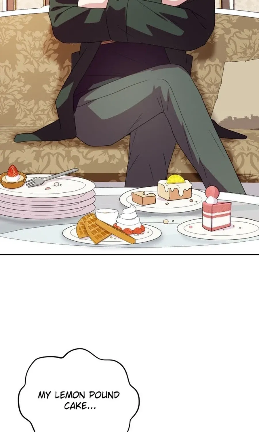 Monster Dressing Room Chapter 24 page 39 - 