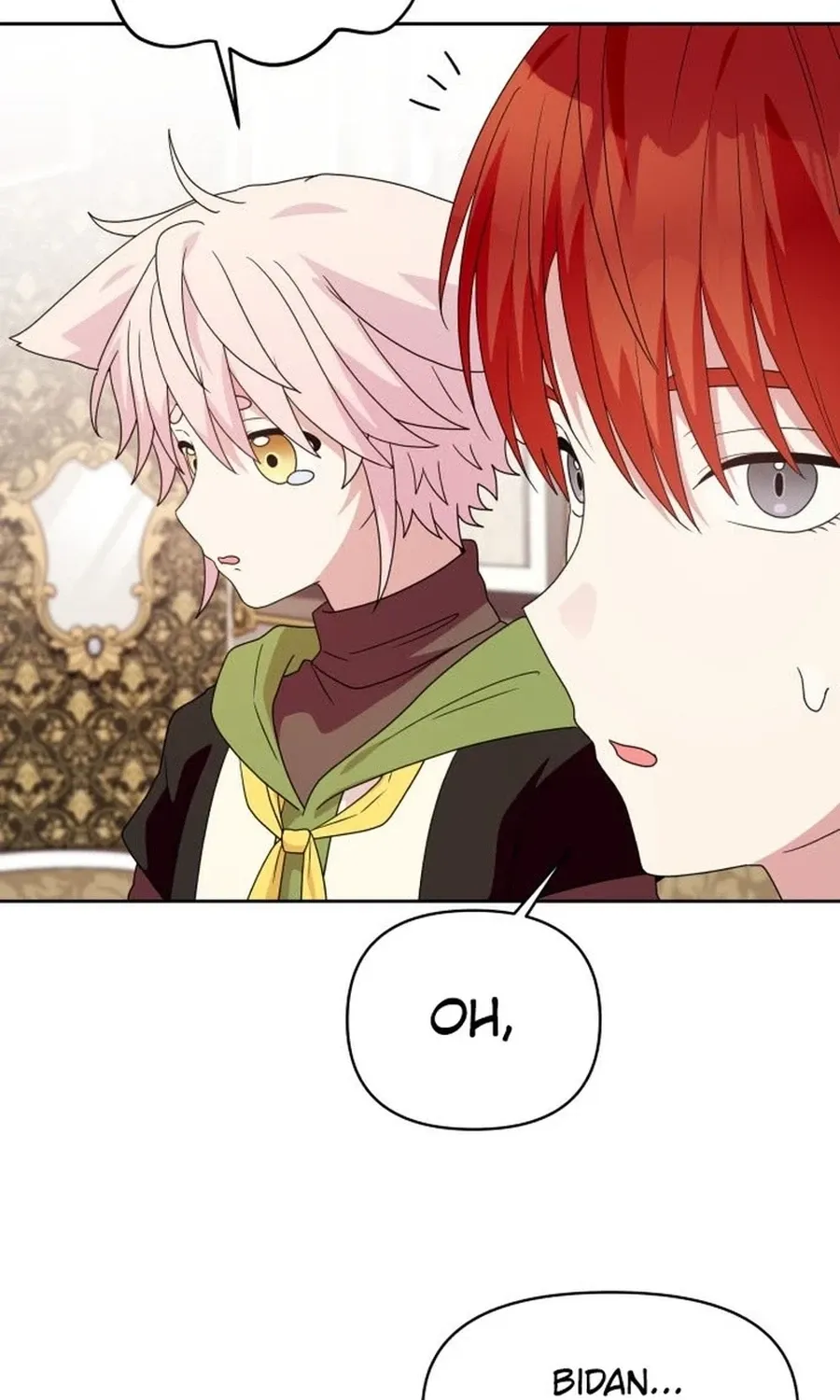 Monster Dressing Room Chapter 24 page 40 - 