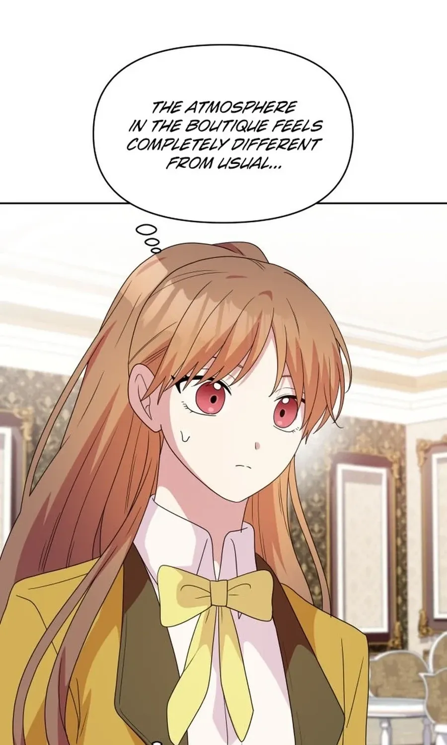Monster Dressing Room Chapter 24 page 43 - 