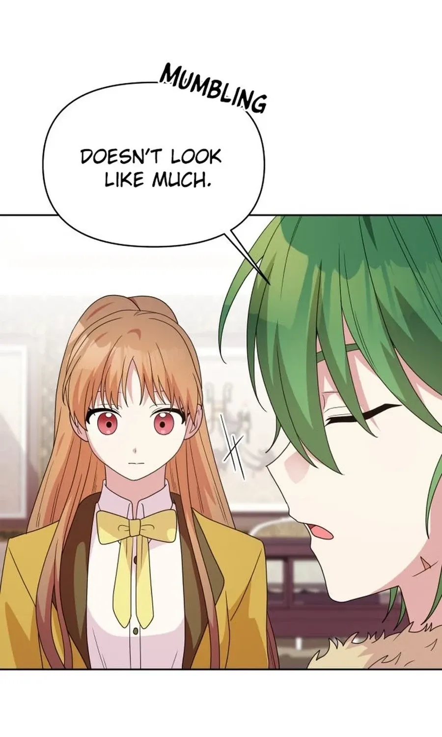 Monster Dressing Room Chapter 24 page 50 - 