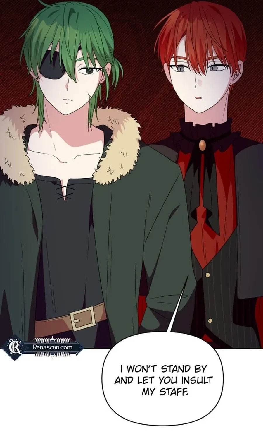 Monster Dressing Room Chapter 24 page 55 - 