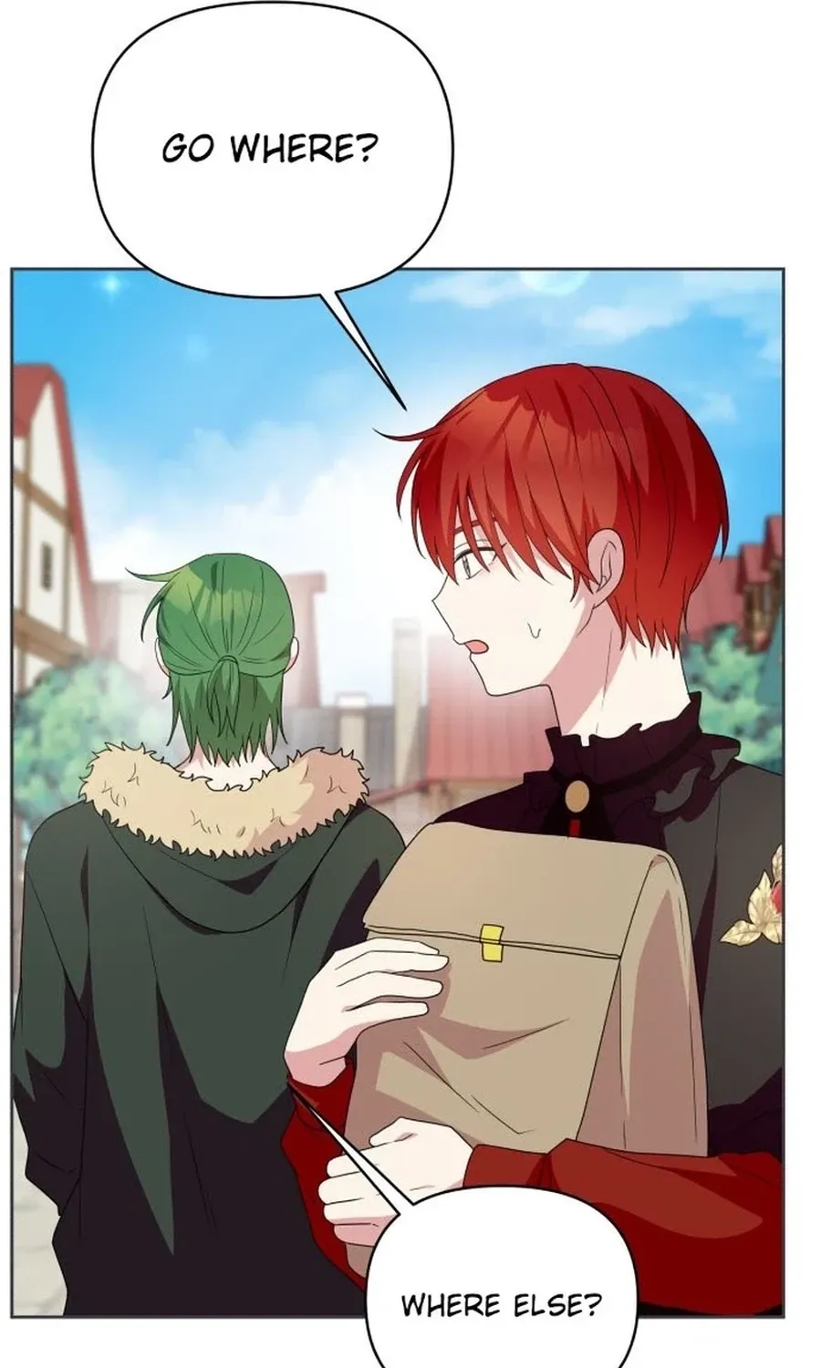 Monster Dressing Room Chapter 24 page 7 - 