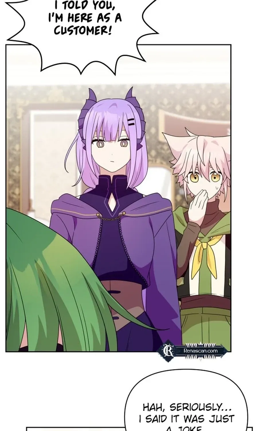 Monster Dressing Room Chapter 24 page 77 - 