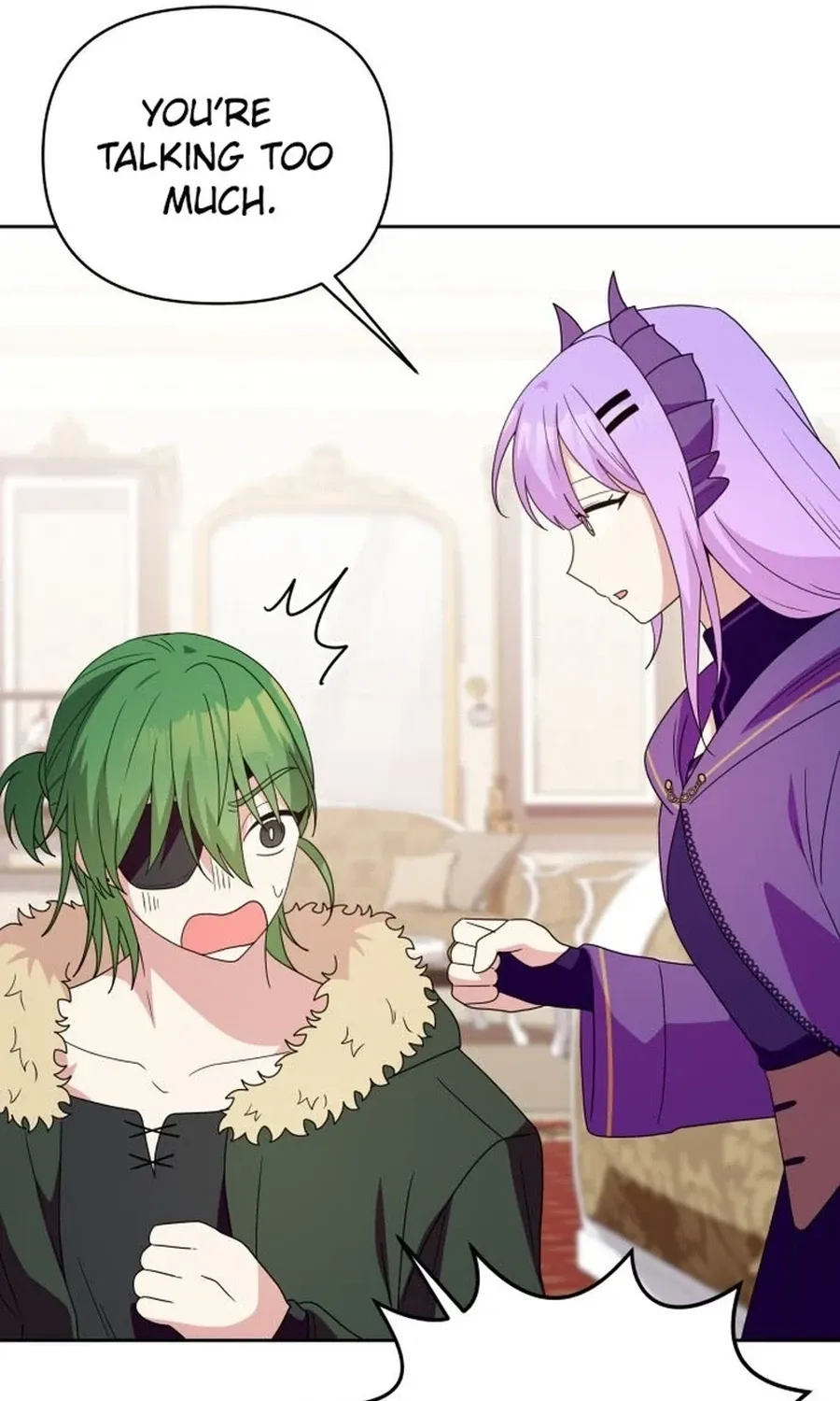 Monster Dressing Room Chapter 24 page 79 - 