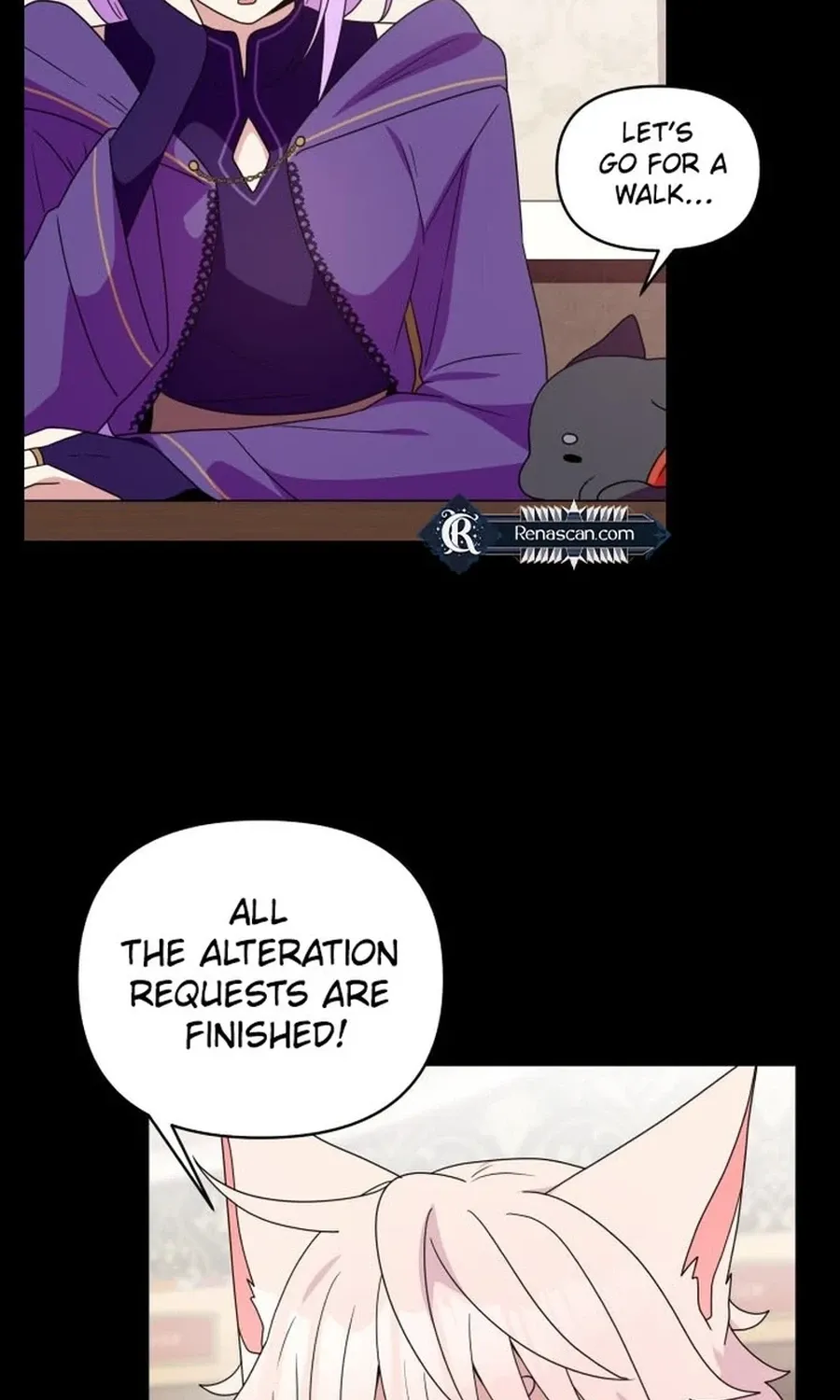 Monster Dressing Room Chapter 24 page 88 - 