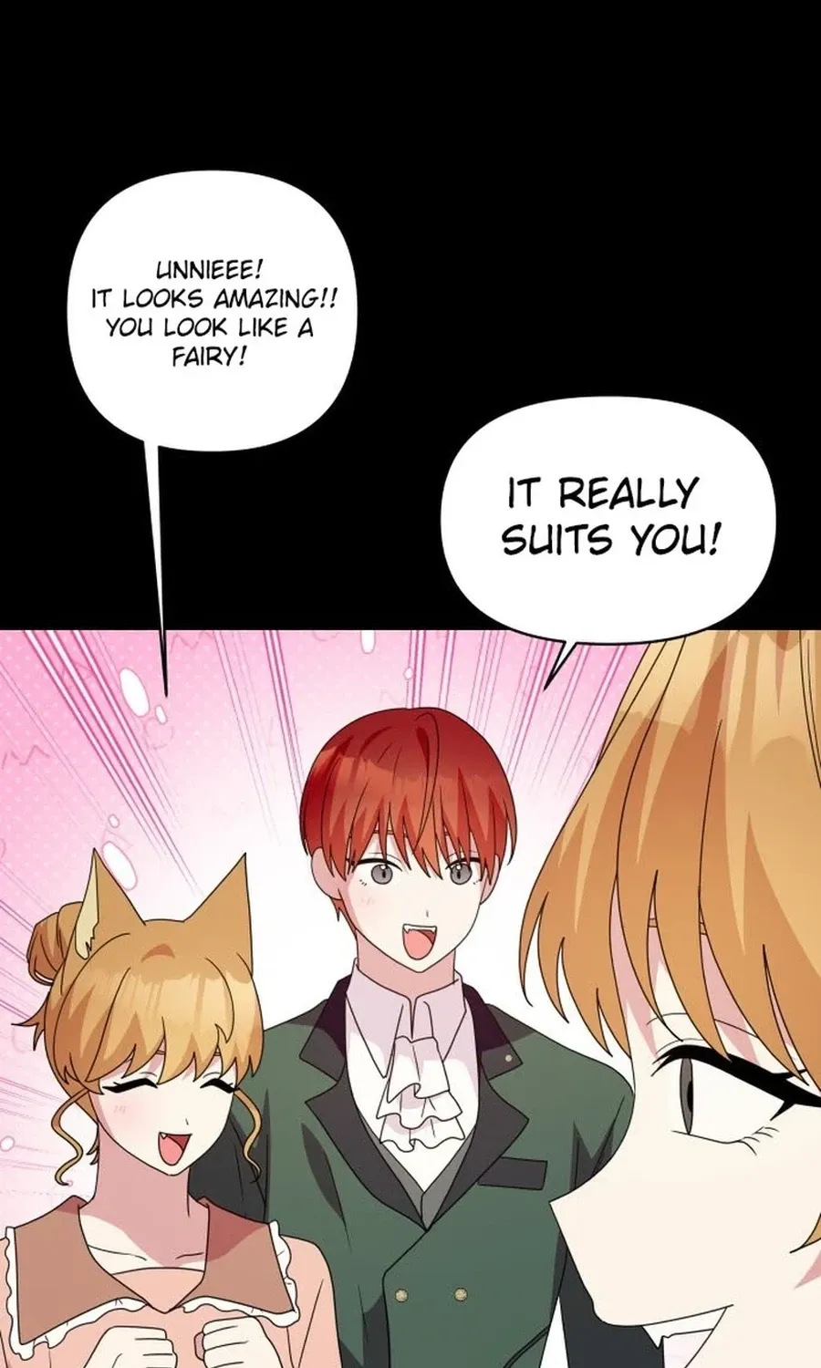 Monster Dressing Room Chapter 25 page 13 - 
