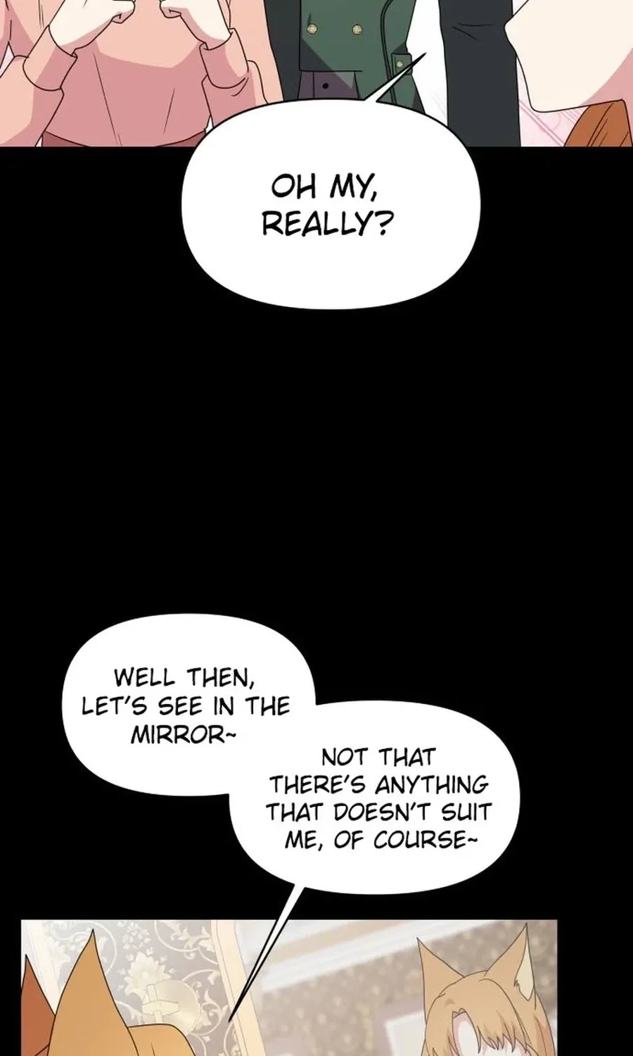 Monster Dressing Room Chapter 25 page 14 - 