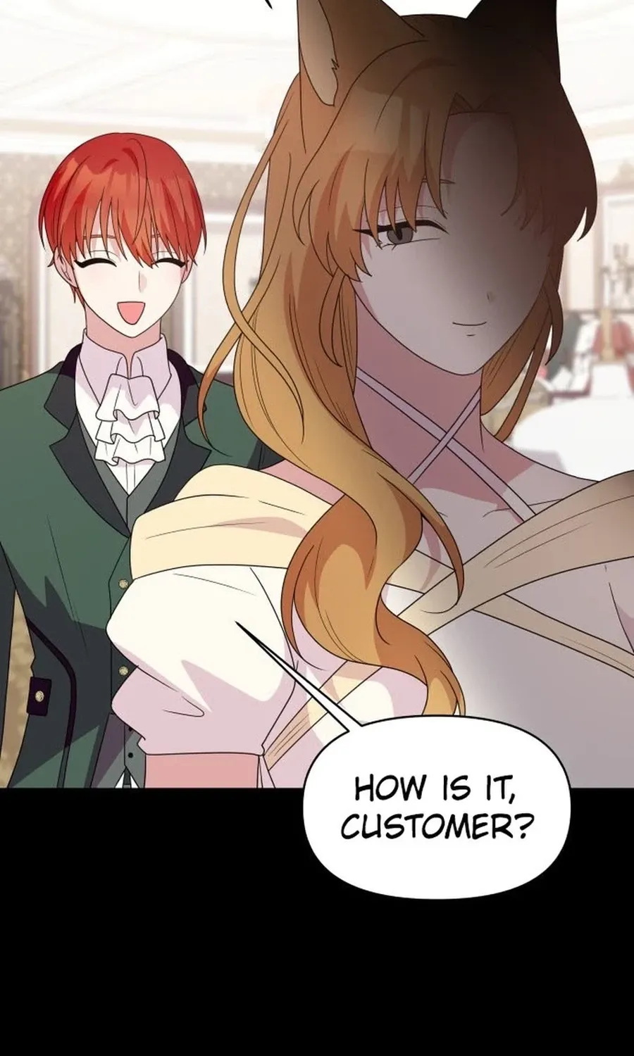 Monster Dressing Room Chapter 25 page 16 - 