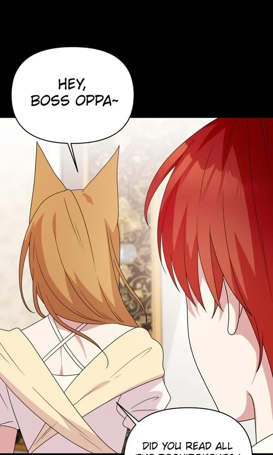 Monster Dressing Room Chapter 25 page 17 - 