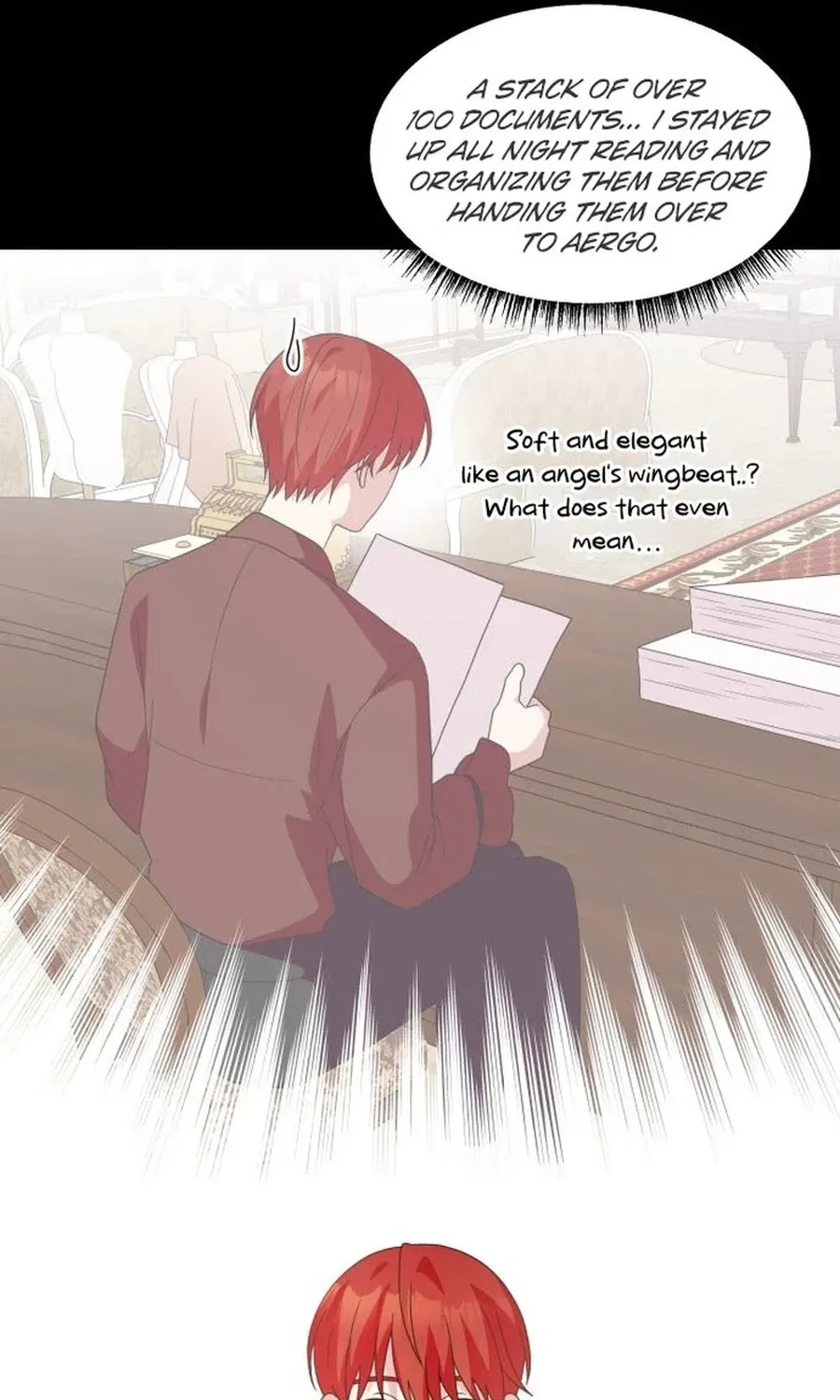Monster Dressing Room Chapter 25 page 19 - 