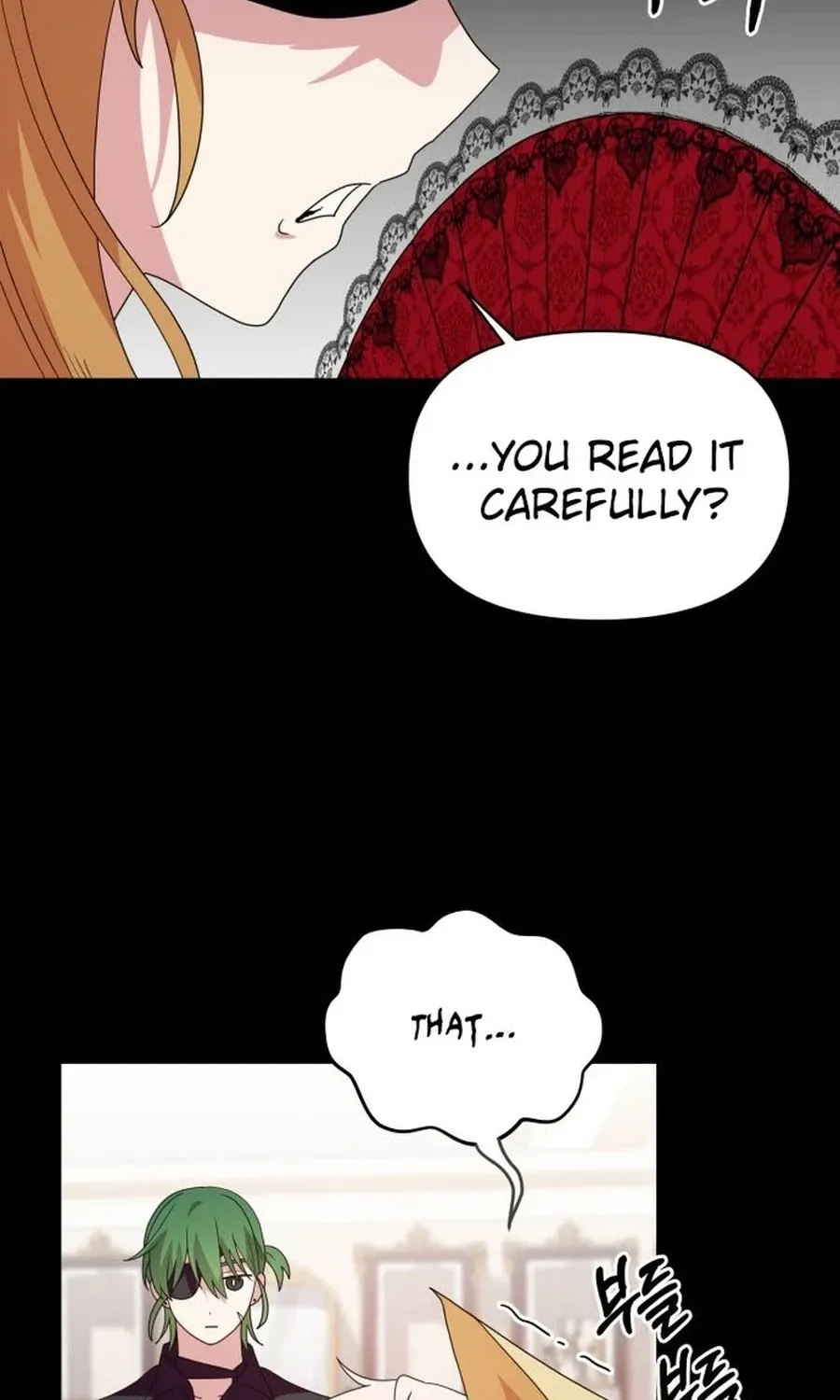 Monster Dressing Room Chapter 25 page 21 - 