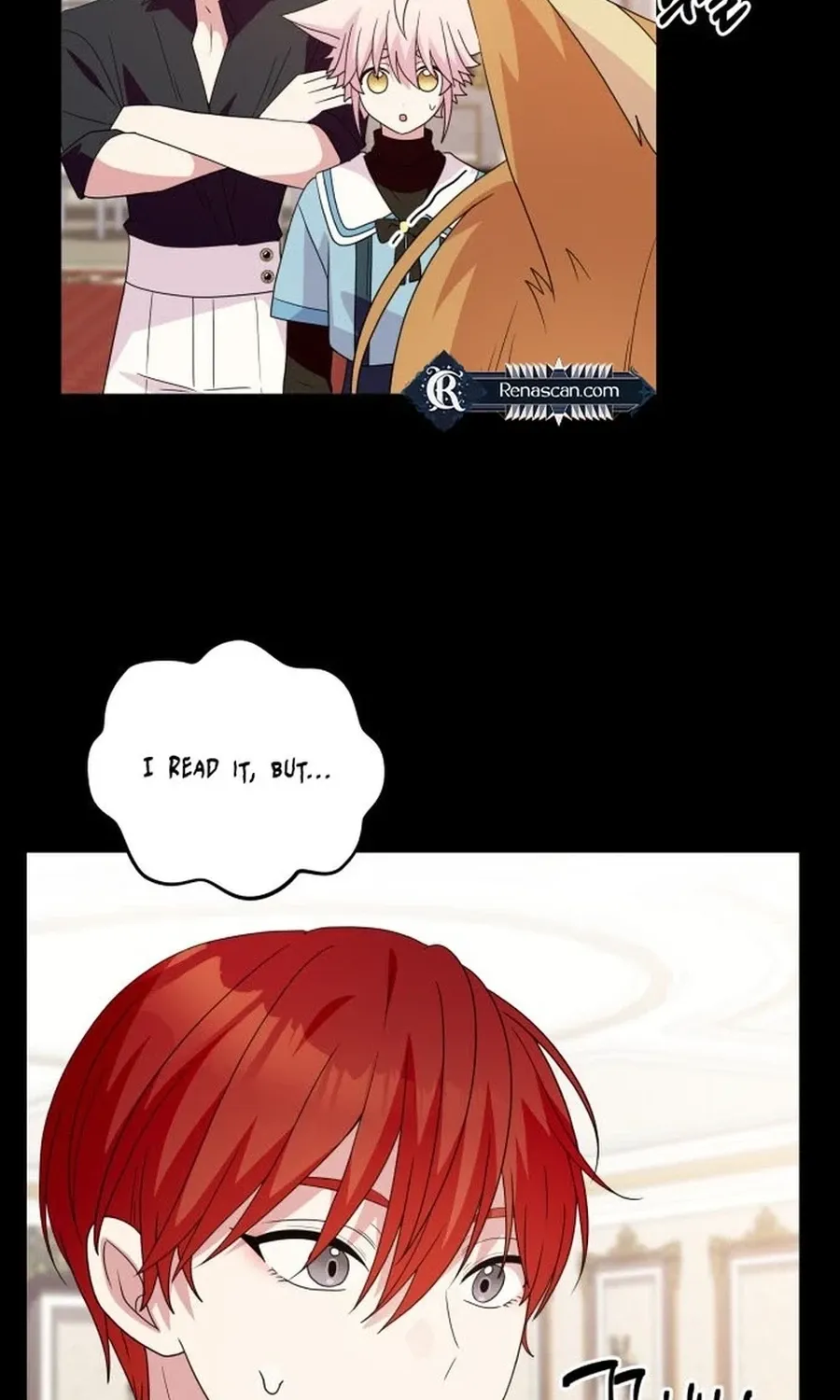Monster Dressing Room Chapter 25 page 22 - 