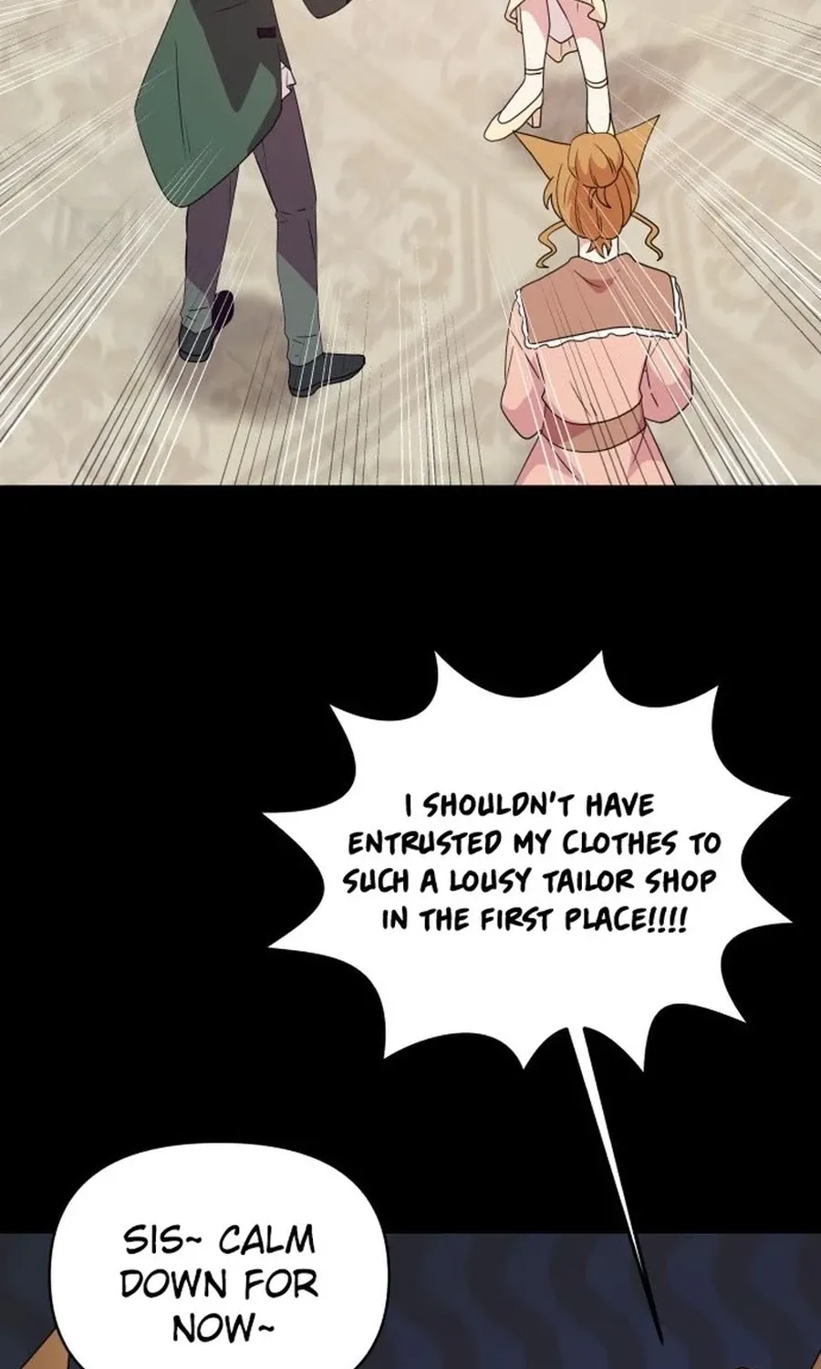 Monster Dressing Room Chapter 25 page 26 - 