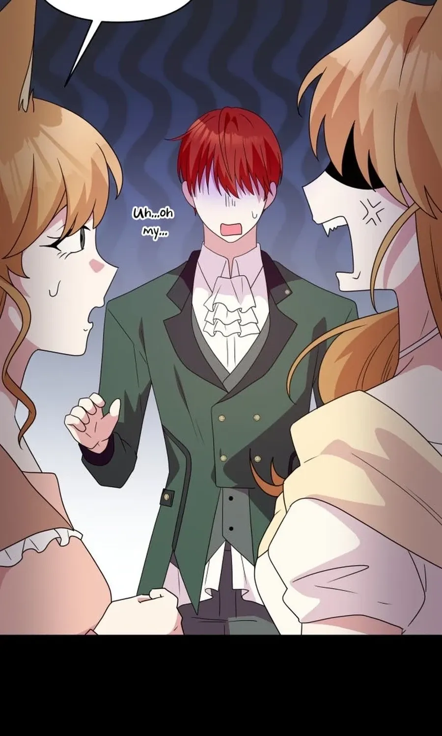 Monster Dressing Room Chapter 25 page 27 - 