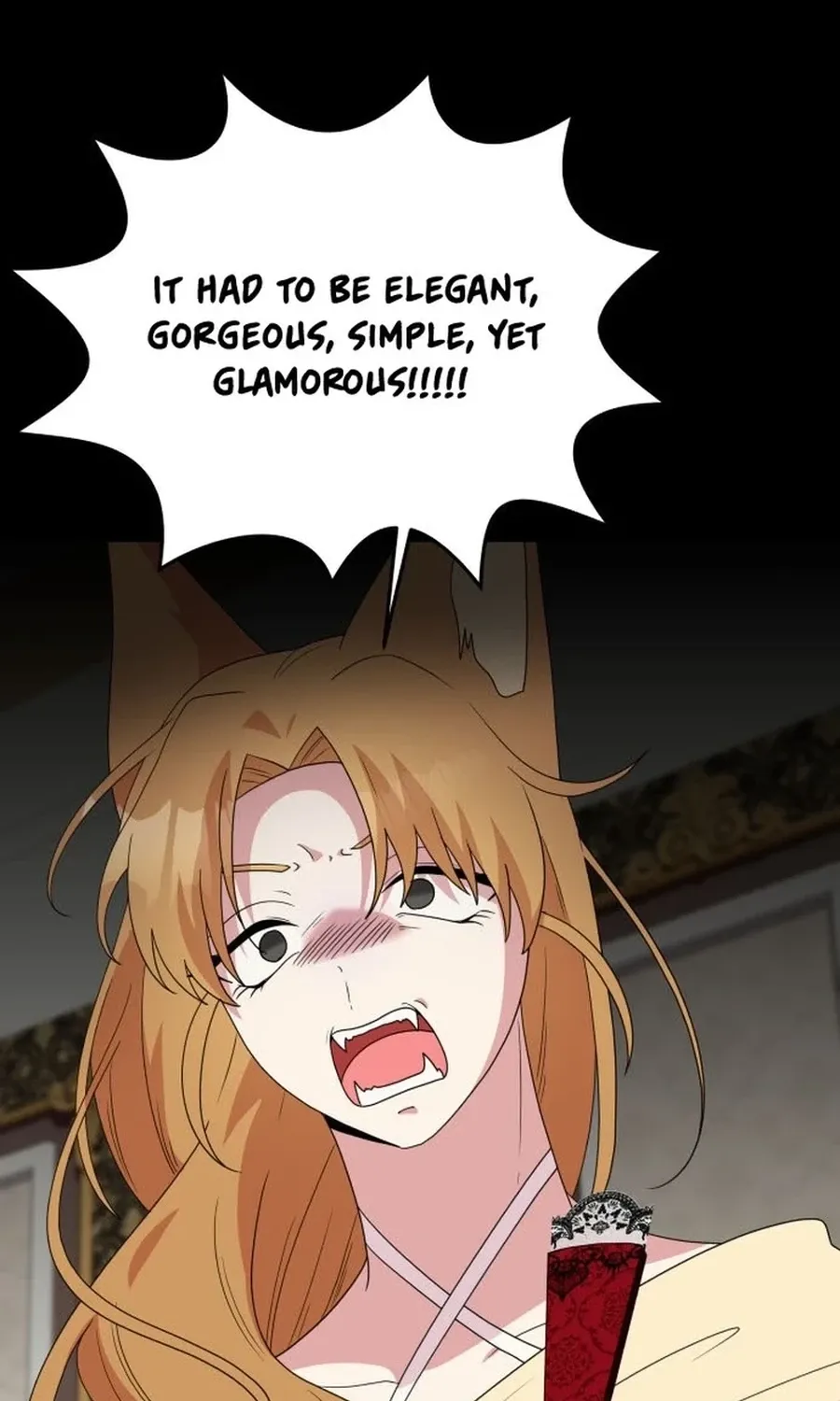 Monster Dressing Room Chapter 25 page 28 - 