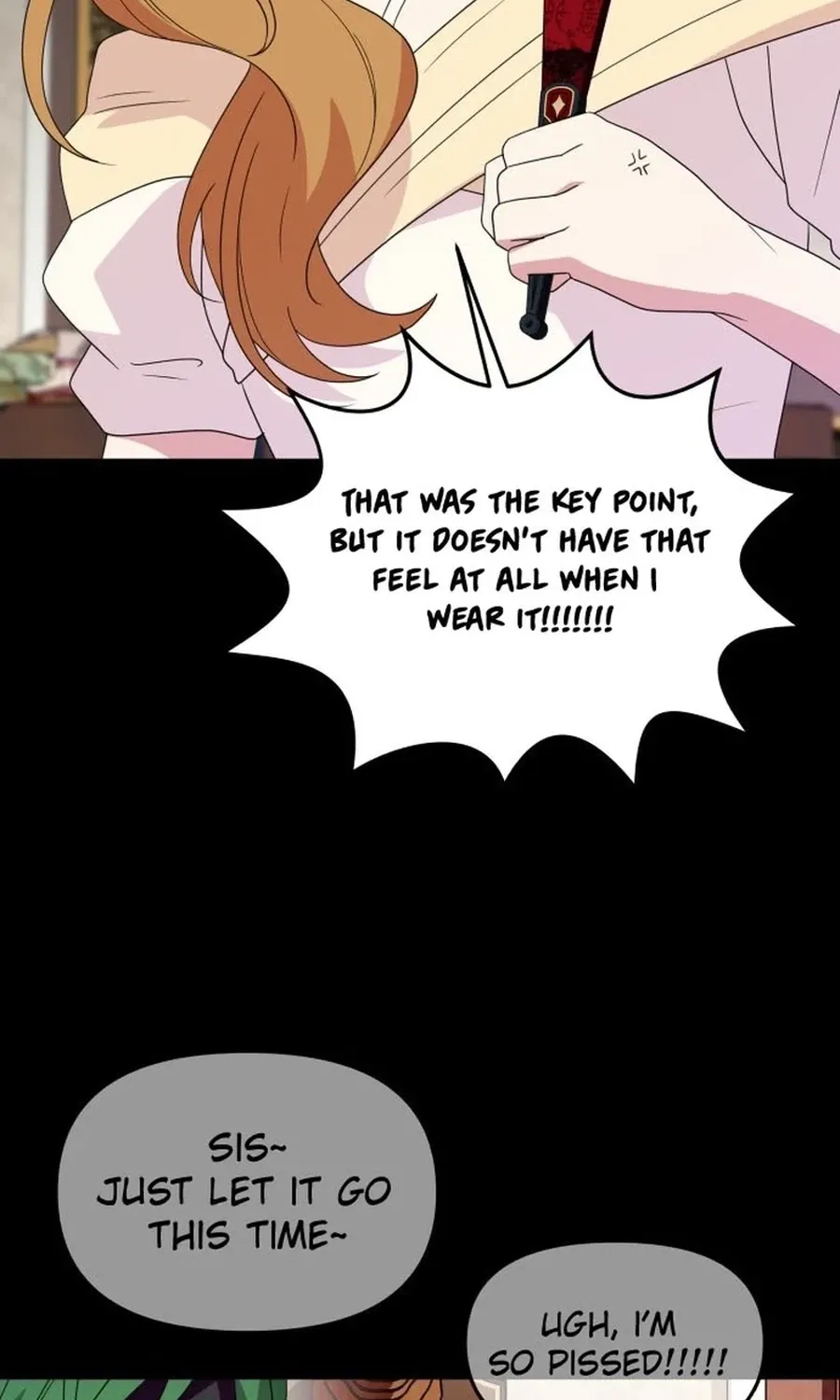 Monster Dressing Room Chapter 25 page 29 - 