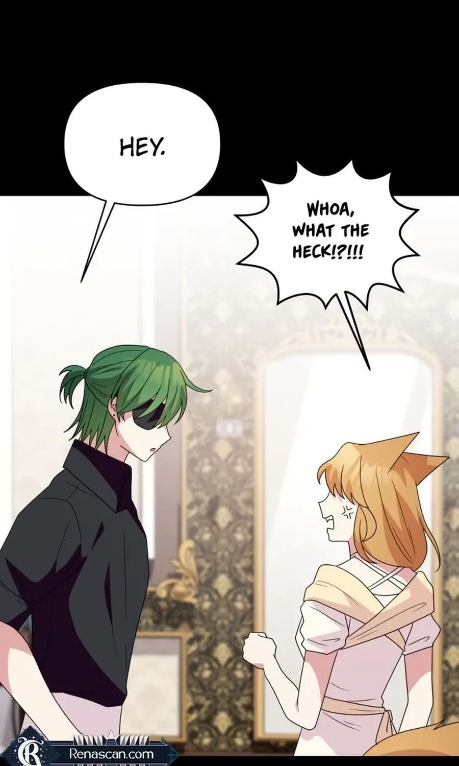 Monster Dressing Room Chapter 25 page 32 - 