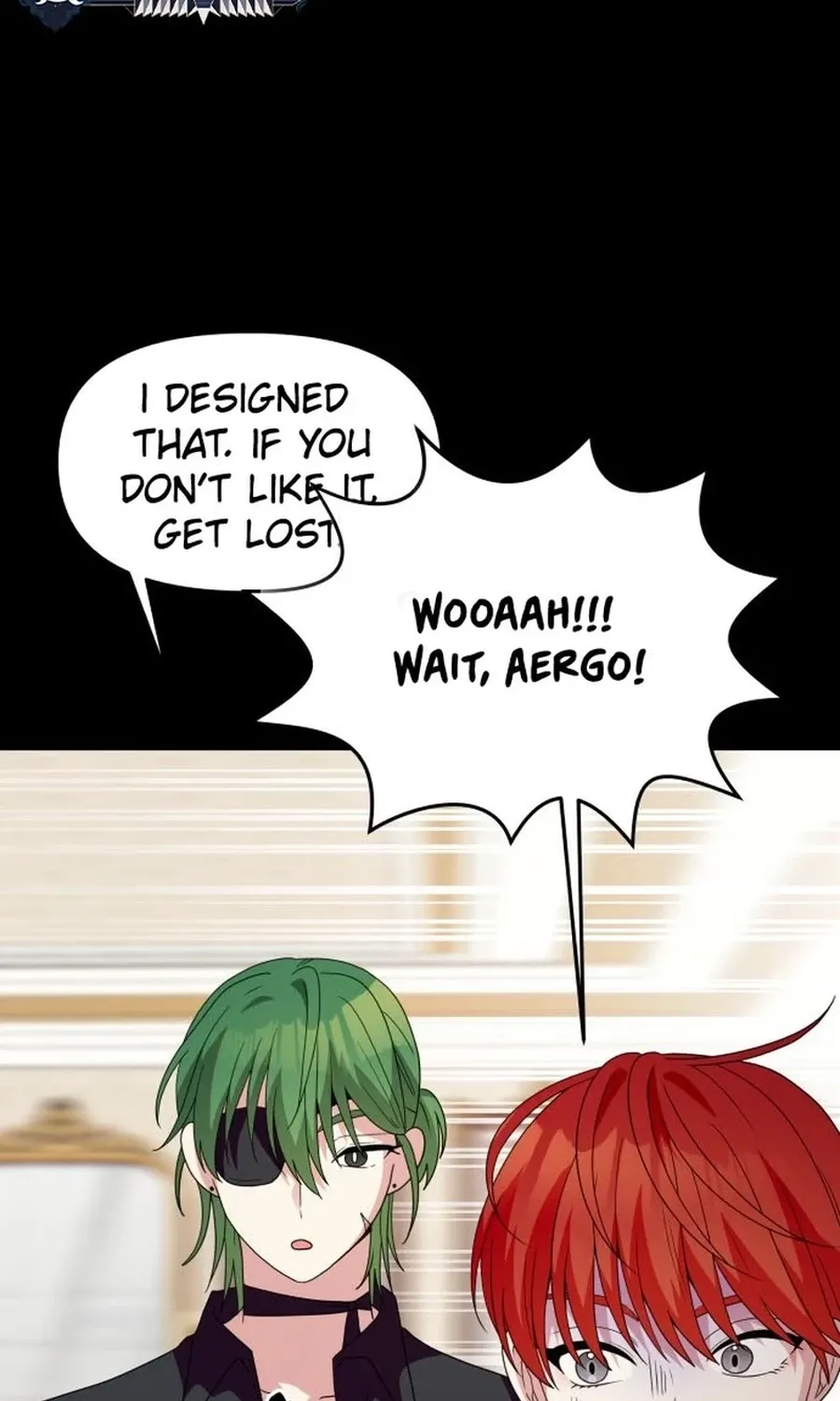 Monster Dressing Room Chapter 25 page 33 - 
