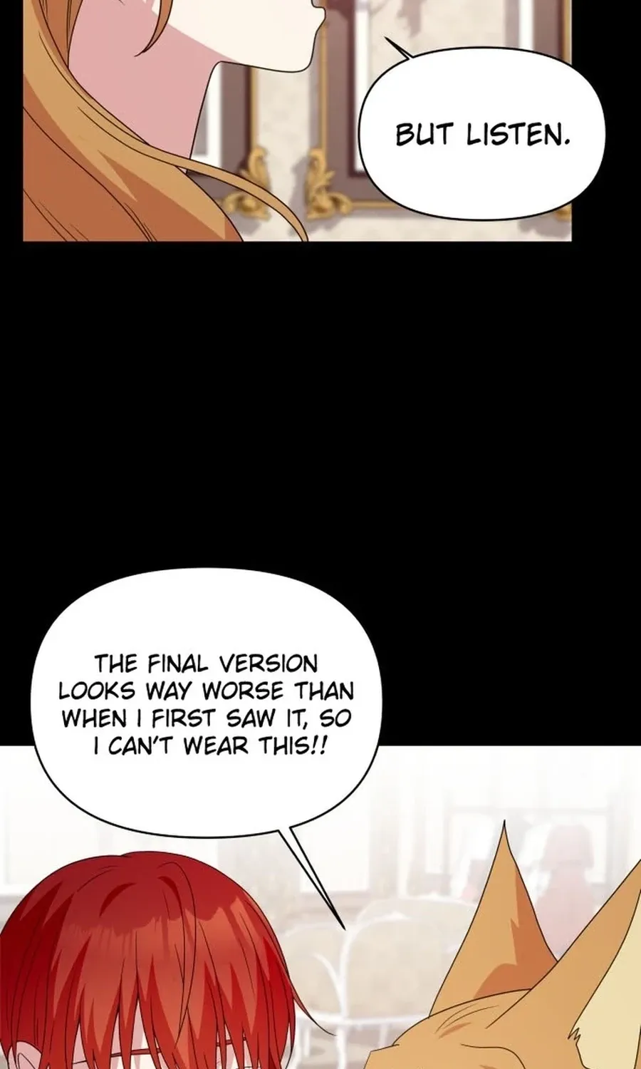 Monster Dressing Room Chapter 25 page 39 - 