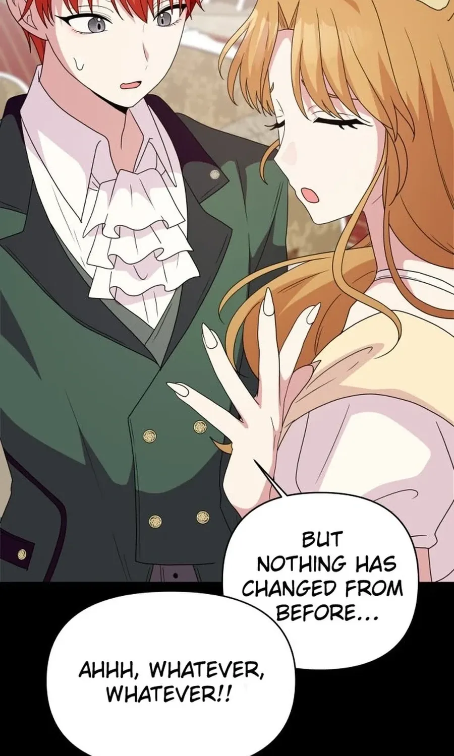 Monster Dressing Room Chapter 25 page 40 - 