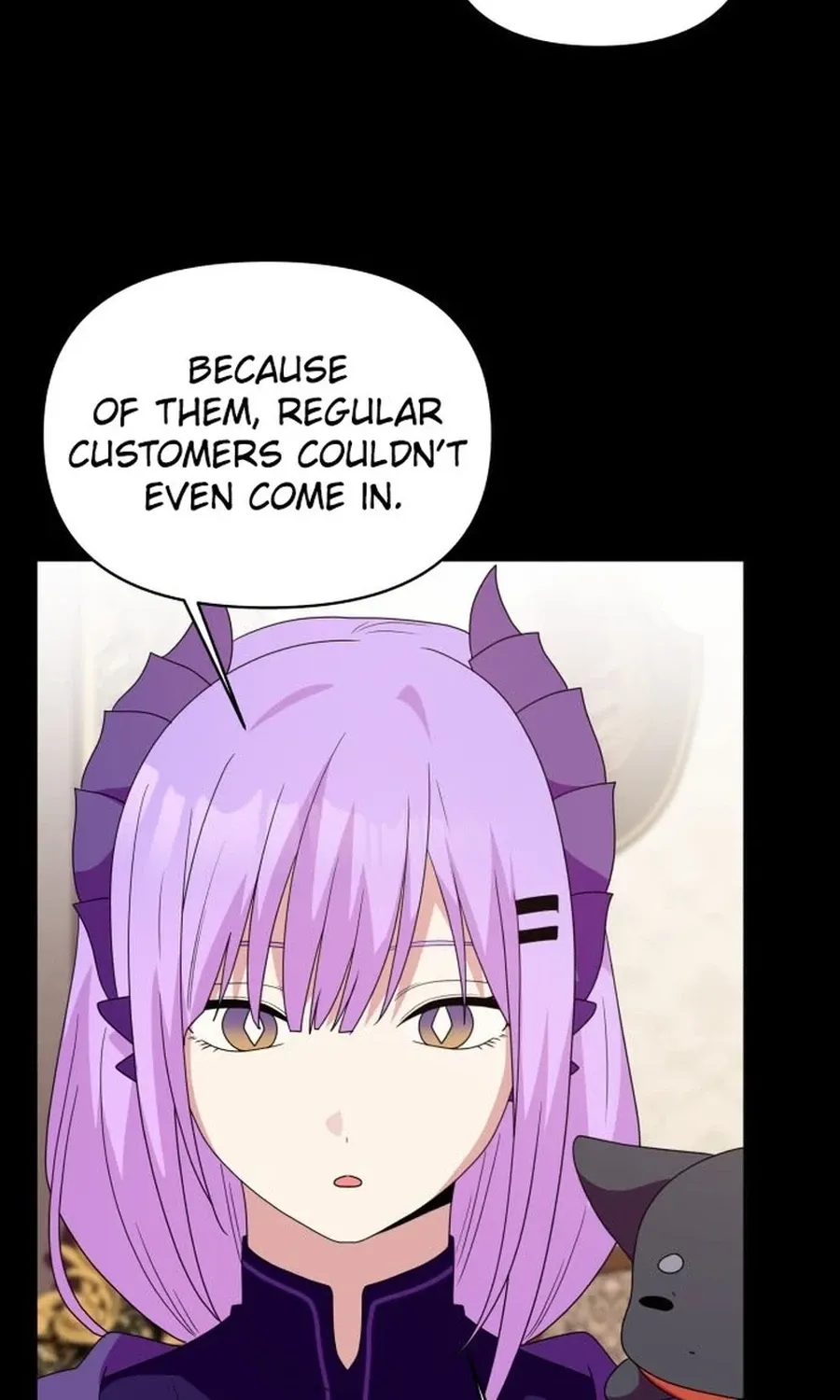 Monster Dressing Room Chapter 25 page 50 - 