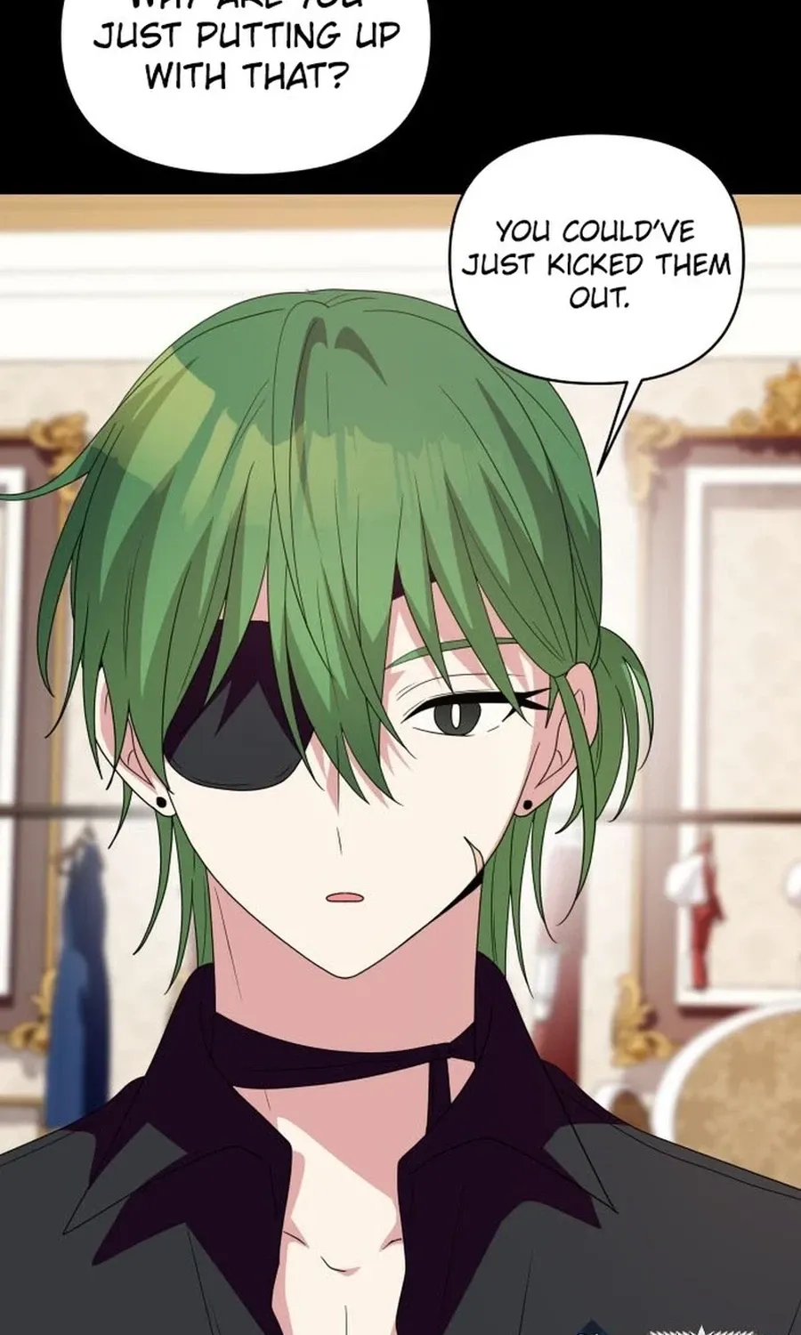 Monster Dressing Room Chapter 25 page 53 - 