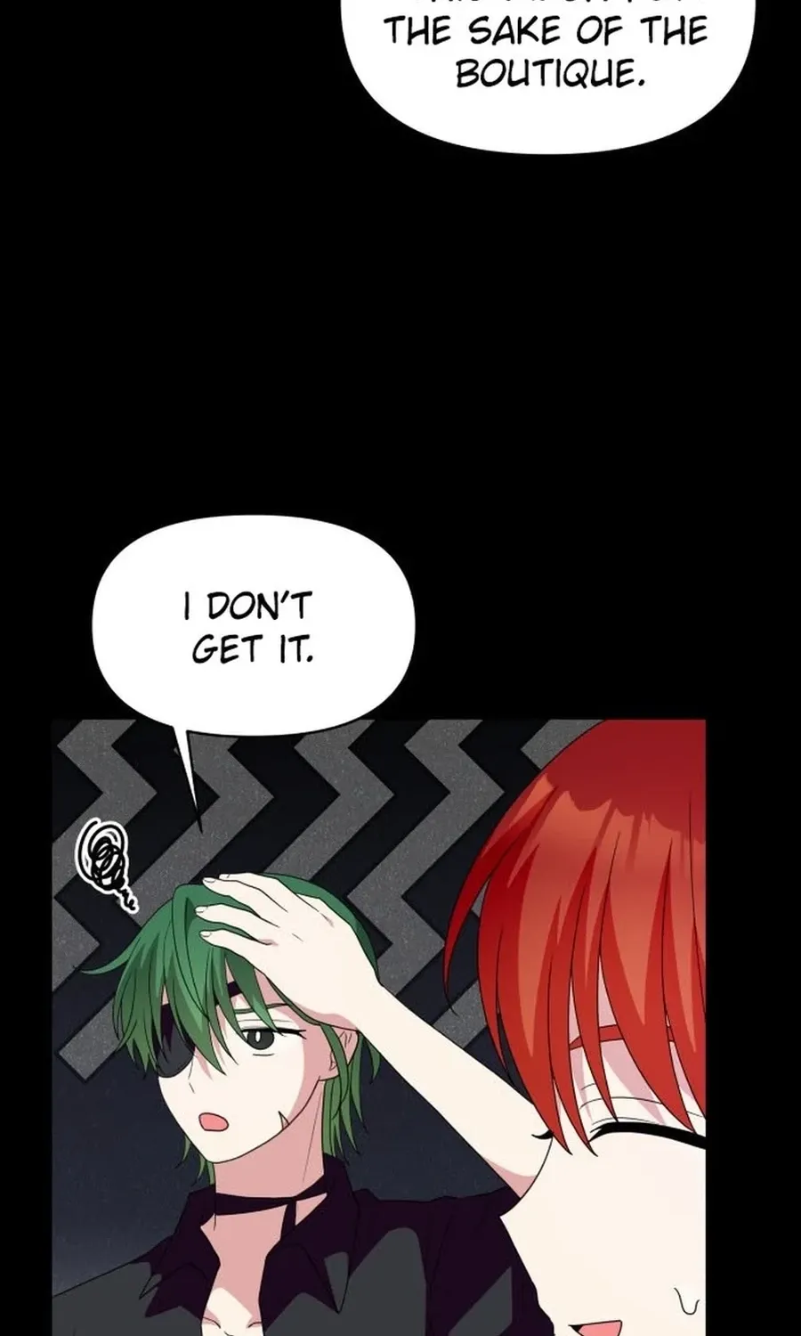 Monster Dressing Room Chapter 25 page 56 - 