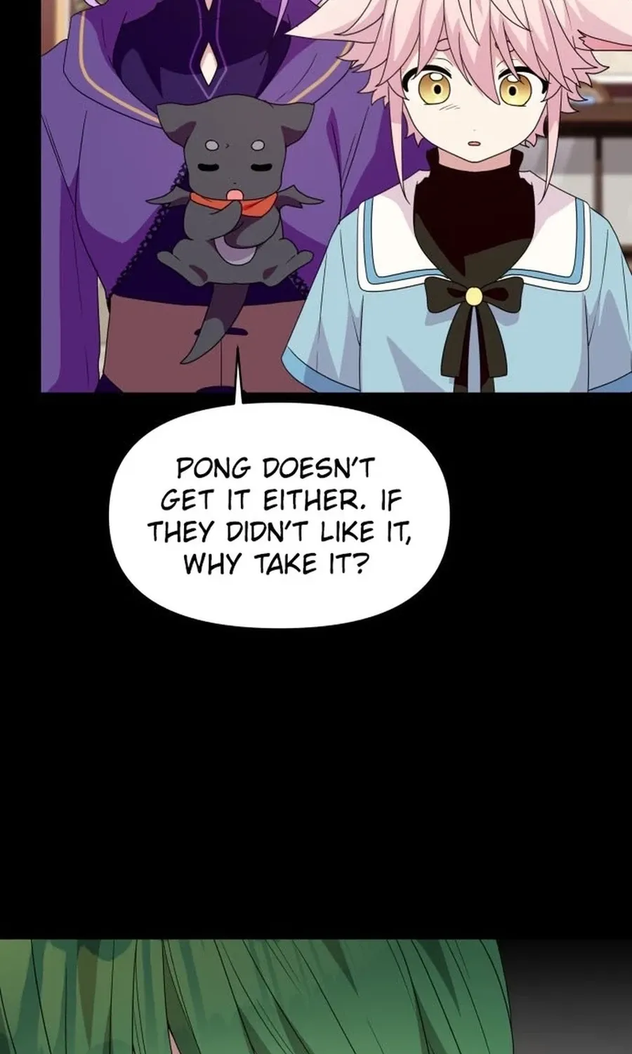 Monster Dressing Room Chapter 25 page 58 - 