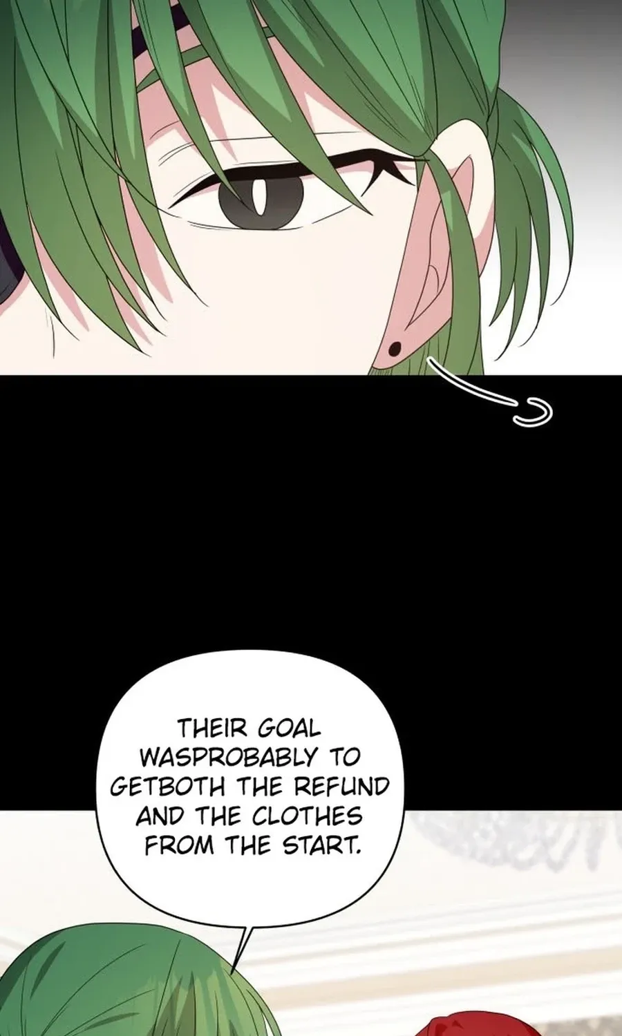 Monster Dressing Room Chapter 25 page 59 - 