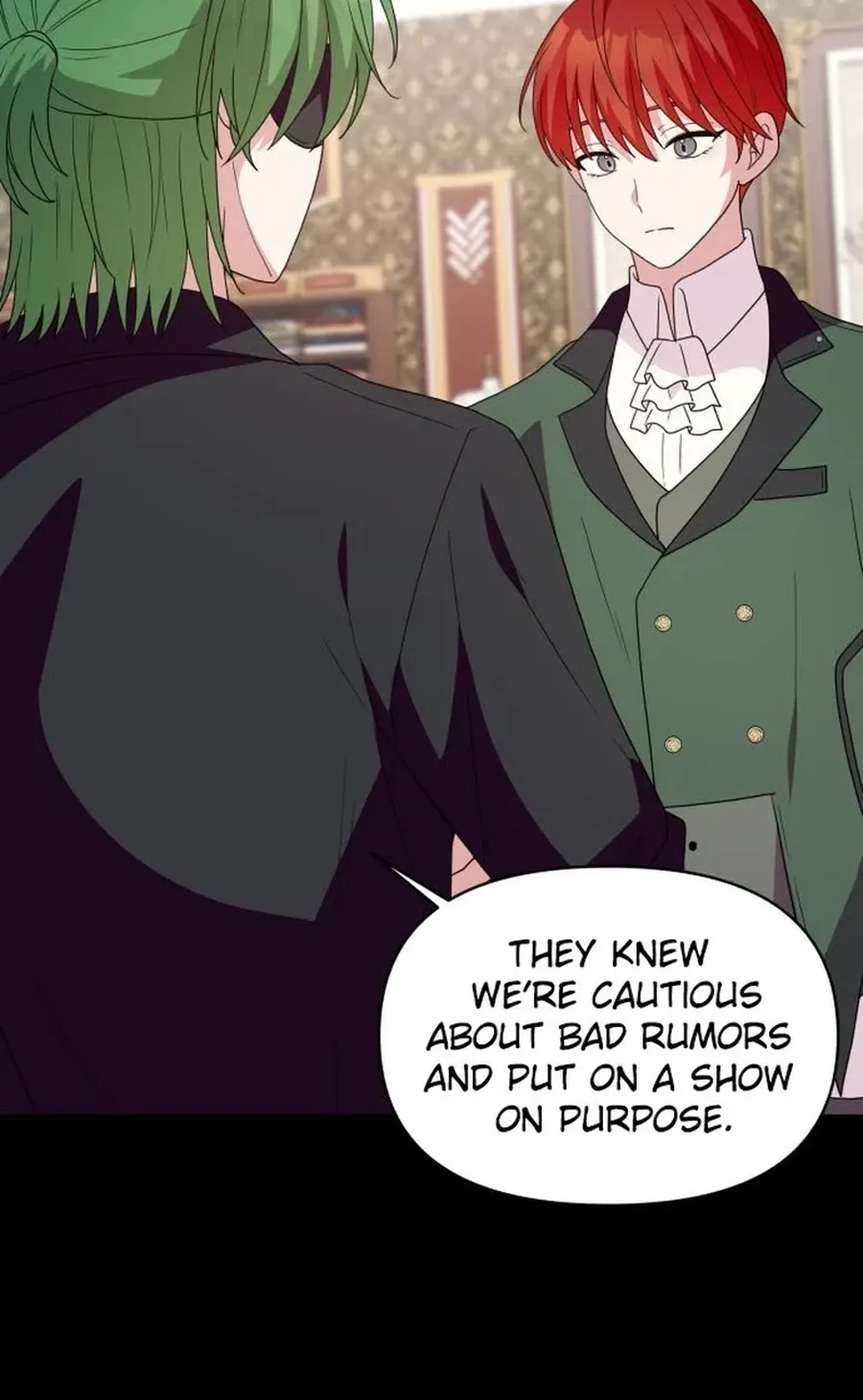 Monster Dressing Room Chapter 25 page 60 - 