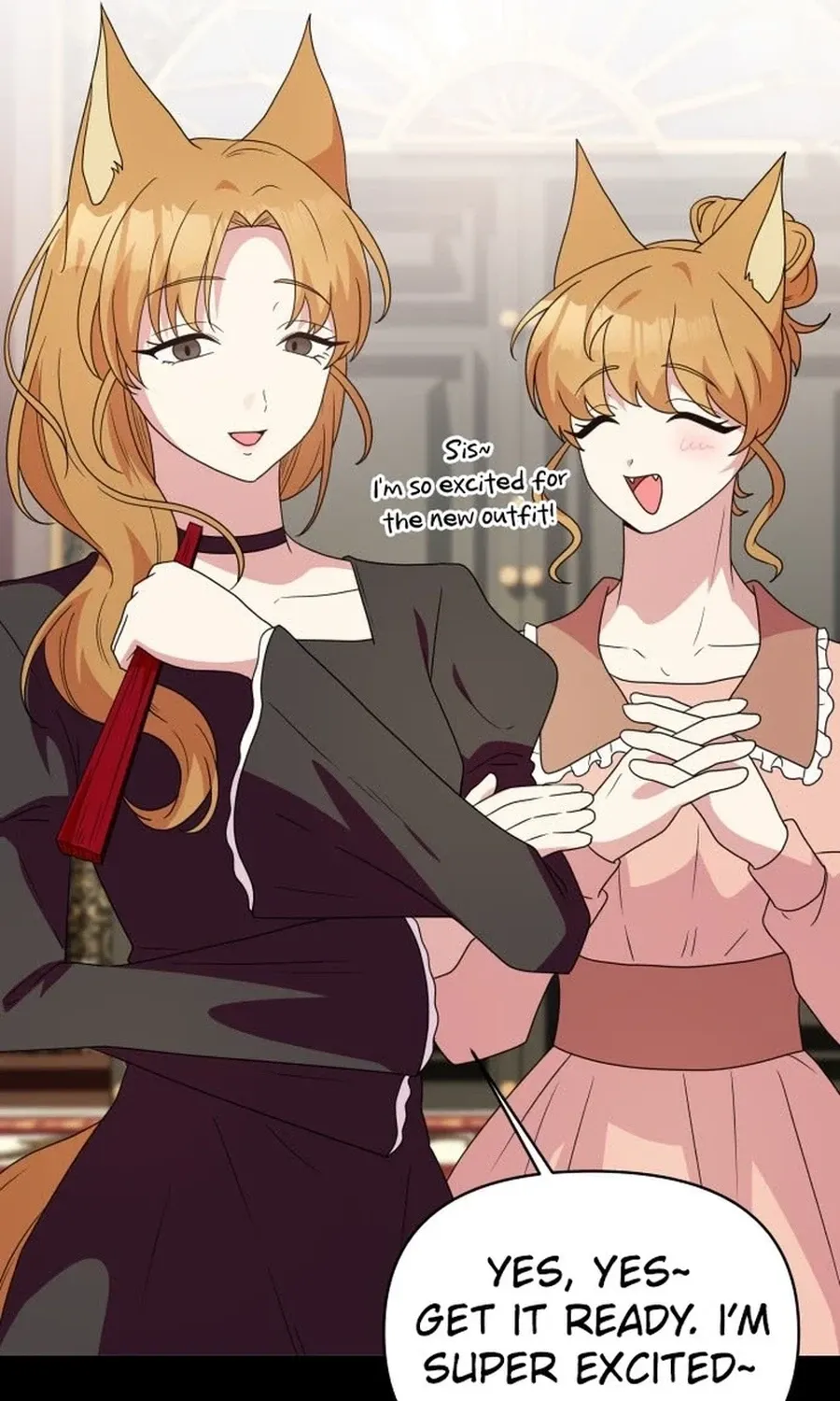 Monster Dressing Room Chapter 25 page 7 - 