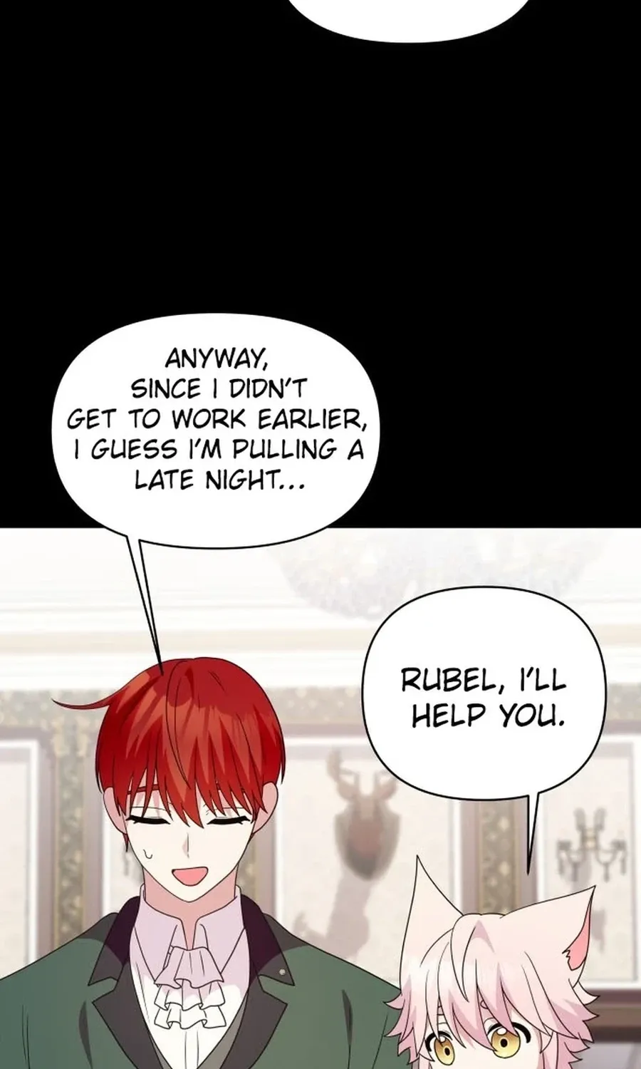 Monster Dressing Room Chapter 25 page 69 - 