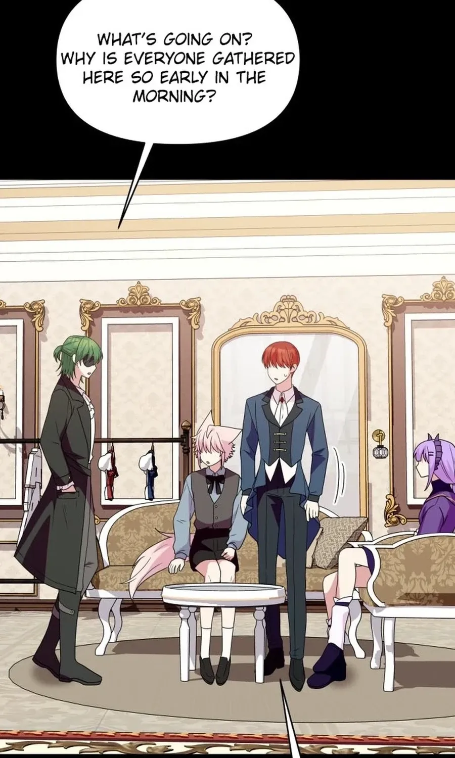 Monster Dressing Room Chapter 25 page 88 - 