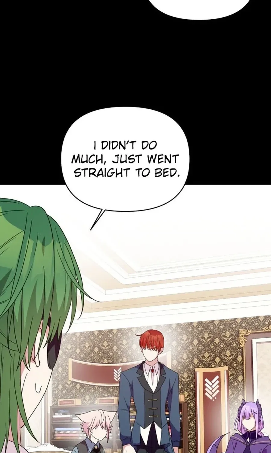 Monster Dressing Room Chapter 25 page 93 - 