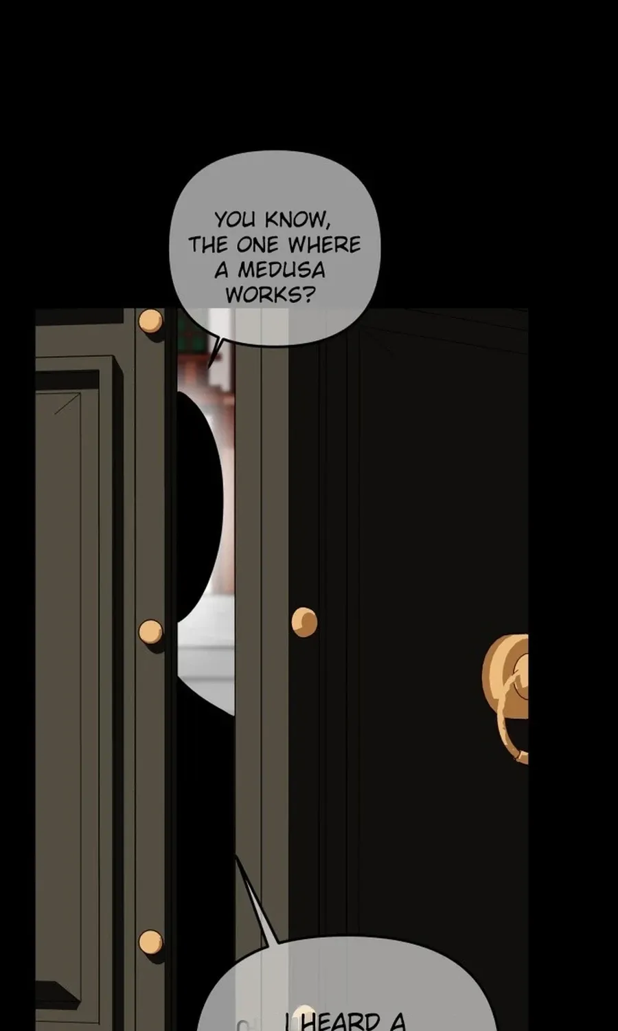 Monster Dressing Room Chapter 26 page 19 - 