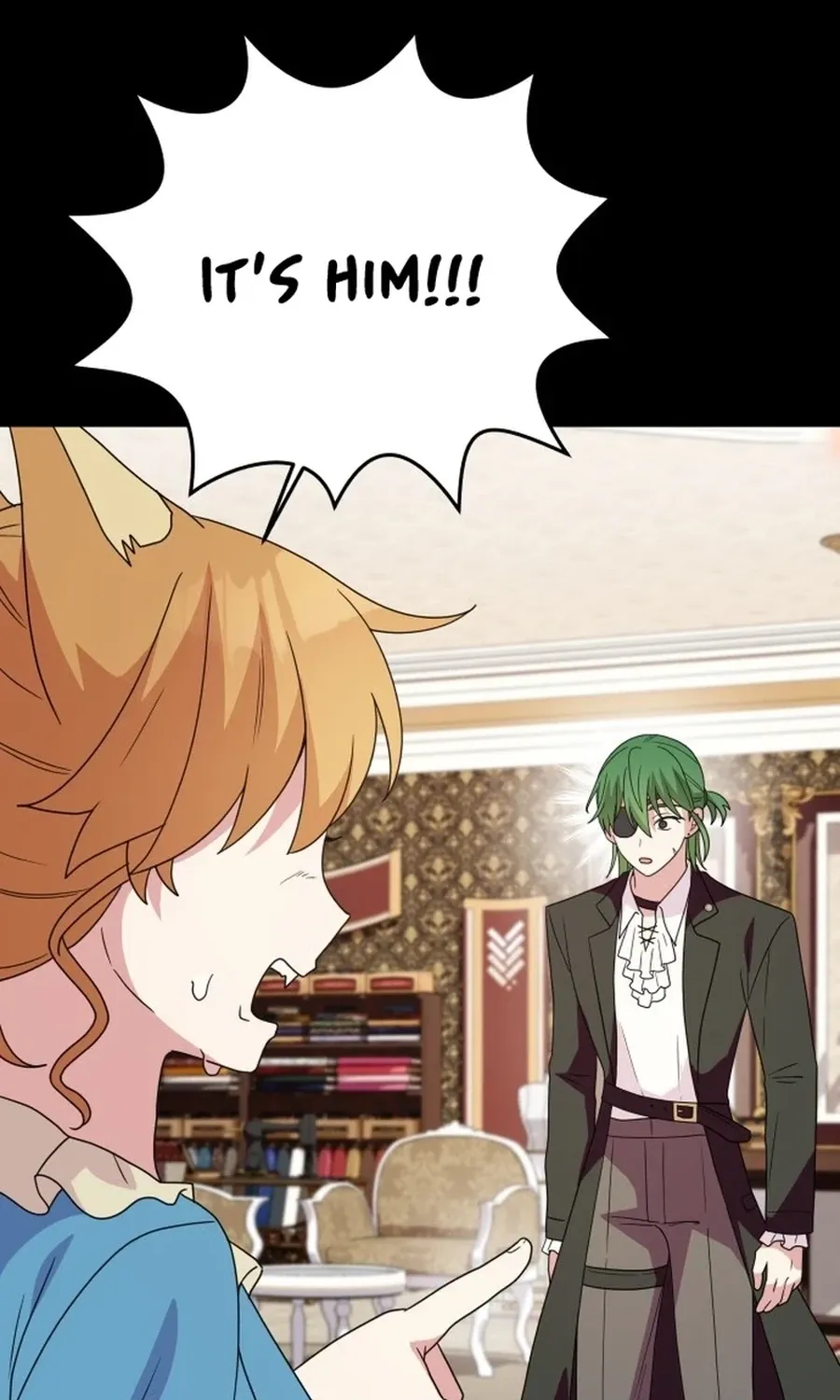Monster Dressing Room Chapter 26 page 25 - 