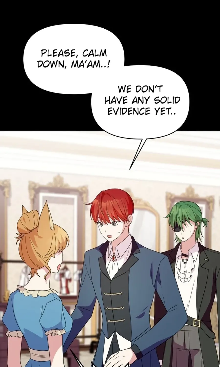 Monster Dressing Room Chapter 26 page 28 - 