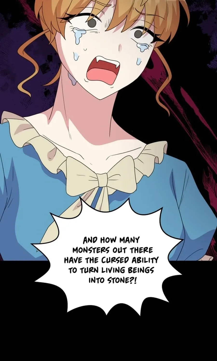 Monster Dressing Room Chapter 26 page 30 - 