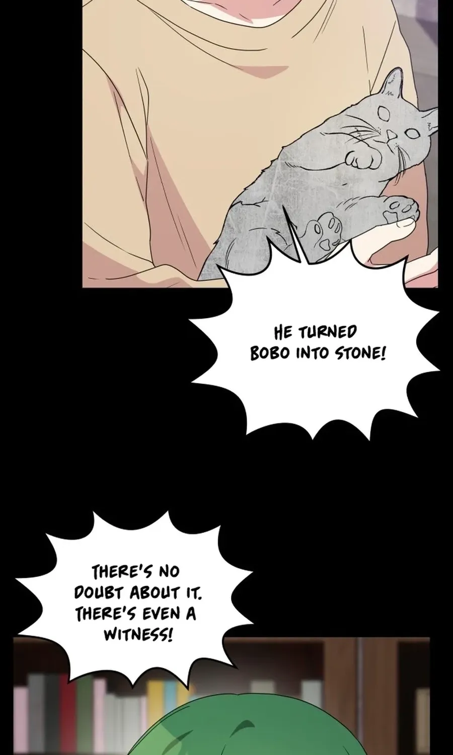 Monster Dressing Room Chapter 26 page 34 - 